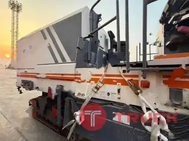 รถกัดถนน Milling recycling Wirtgen w220