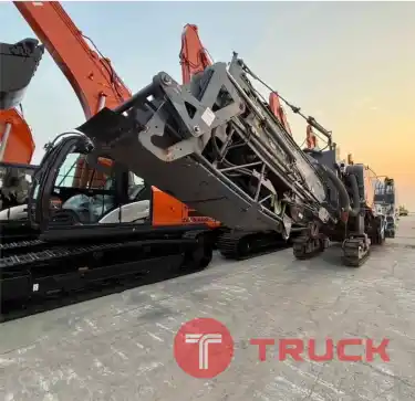 รถกัดถนน Milling recycling Wirtgen w220