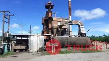 แพล้นยาง Niigata. ขนาด1.5t ตัน