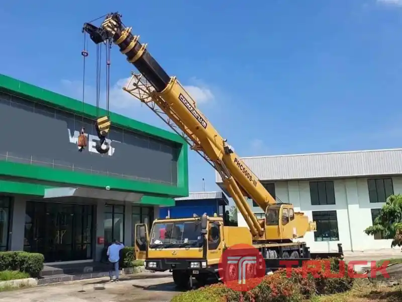 รถเครน 50 ตัน