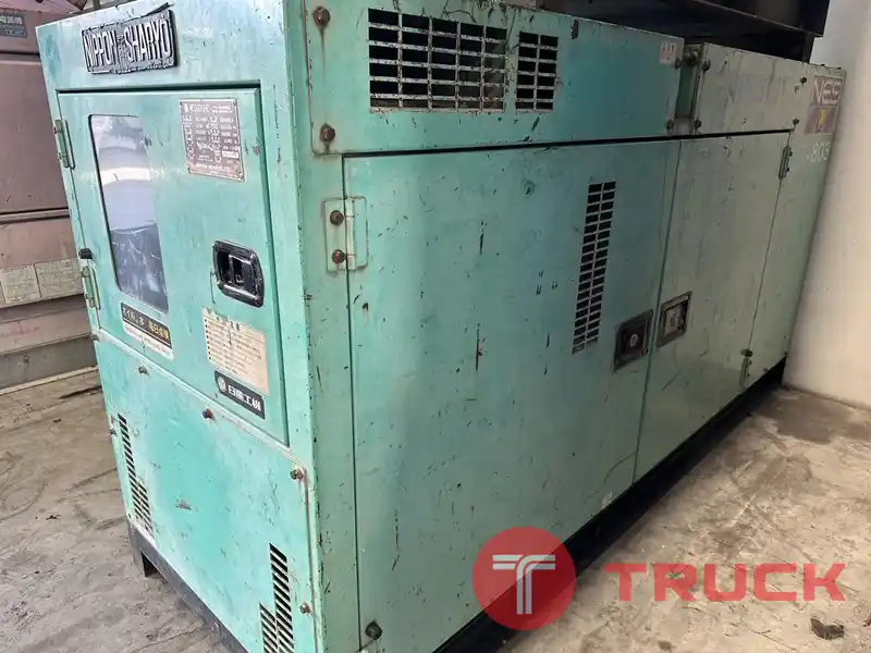 NES60SHE เครื่องกำเนิดไฟฟ้า Nippon genset 50kva. 60kva.