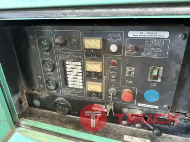 NES60SHE เครื่องกำเนิดไฟฟ้า Nippon genset 50kva. 60kva.