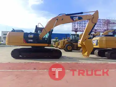 รถขุด CAT 320D2 SN.TDZ-01XXX มือสอง ตรวจเช็คพร้อมใช้งาน สนใจติดต่อ ปิ่น ศุภสุตา 089-925-7129