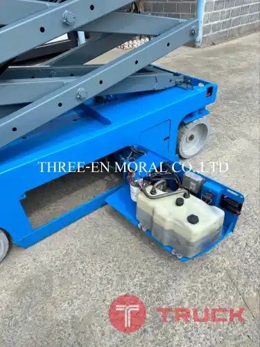 รถกระเช้า Scissor Lift Genie GS-2646