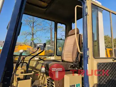แบคโฮ KOMATSU PC60U-5 บูมสไลด์