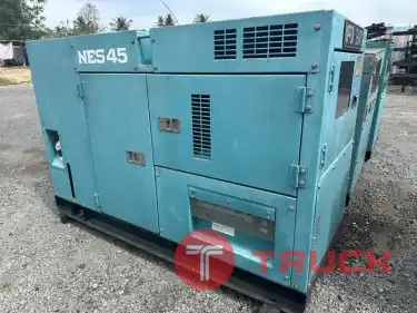 NES45SHE เครื่องปั่นไฟ Nippon ขนาด 37KVA 45KVA by OEK shop