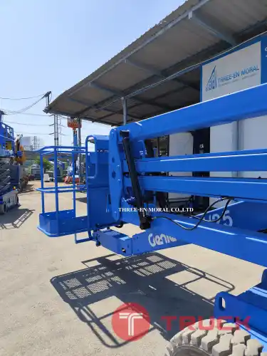 รถกระเช้า Boom Lift Genie Z45-25