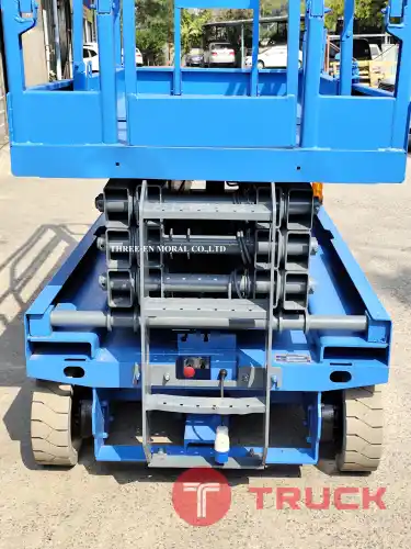 รถกระเช้า Scissor Lift Genie GS-2646