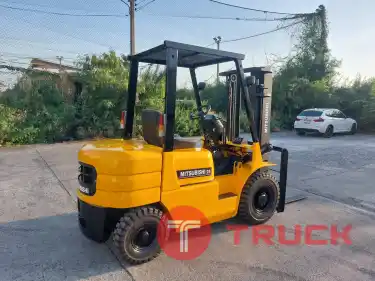 ขายรถโฟล์คลิฟท์มือสองญี่ปุ่น MITSUBISHI FD25V30