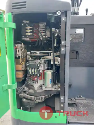 ขายรถโฟล์คลิฟท์ไฟฟ้ามือสองญี่ปุ่น TOYOTA 7FBR15