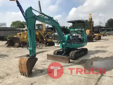 KOMATSU PC35R-8 นำเข้าจากญี่ปุ่น สภาพพร้อมใช้งาน LINE ID @sangenjp โทร 089-0080077,089-0050007,086-0044333,065-8844400 www.sangenjp.com www.nmc99.com