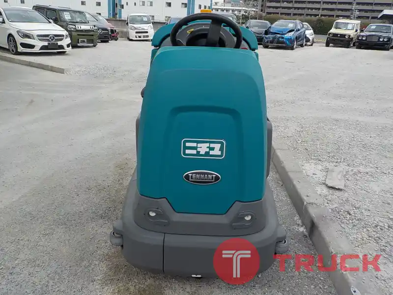 ขายรถขัดพื้น TENNANT รุ่นT12 36V ระบบไฟฟ้า