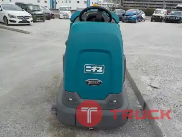 ขายรถขัดพื้น TENNANT รุ่นT12 36V ระบบไฟฟ้า