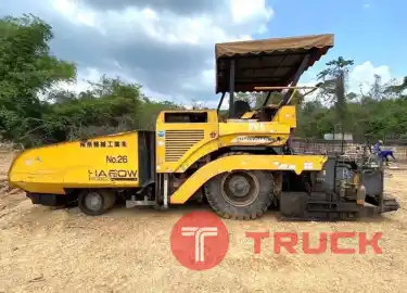 รถปูยางSUMITOMO HA60W-7