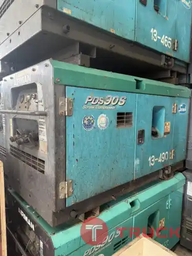 PDS90S - เครื่องปั๊มลม มือสอง ขนาด 7บาร์ 90cfm.