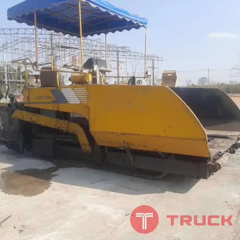 รถปูยางSumitomo HA60C-5