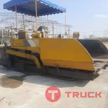 รถปูยางSumitomo HA60C-5