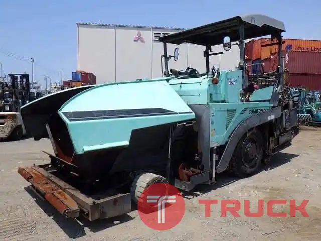 รถปูยาง SUMITOMO&nbsp; HA60W-8