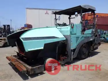 รถปูยาง SUMITOMO&nbsp; HA60W-8