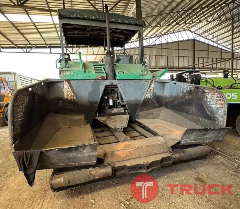 รถปูยางVOGELE SUPER 1603-1