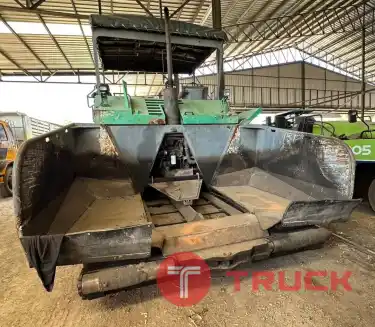รถปูยางVOGELE SUPER 1603-1
