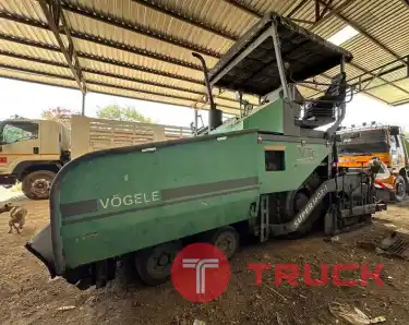 รถปูยางVOGELE SUPER 1603-1