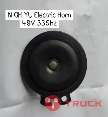 จำหน่ายอะไหล่รถยกไฟฟ้า แตร เสียงสัญญาณ 48V 335Hz