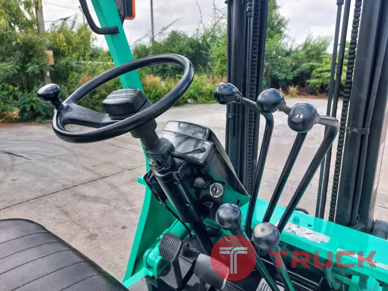 ขายรถโฟล์คลิฟท์มือสองญี่ปุ่น MITSUBISHI FD18F16B