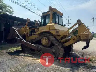 แทรกเตอร์ Cat D7R