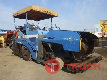 รถปูยาง Sumitomo HA60W-7