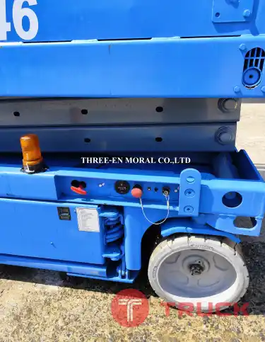 รถกระเช้า Scissor Lift Genie GS-2046