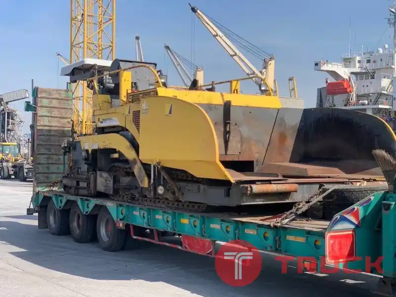 รถปูยาง Sumitomo HA60C-5