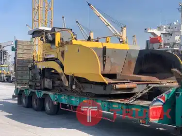 รถปูยาง Sumitomo HA60C-5