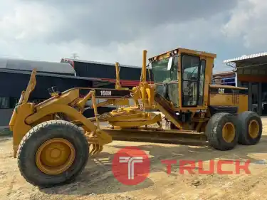 รถเกรด CATERPILLAR 160H
