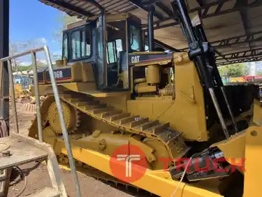 แทรกเตอร์ CATERPILLAR D6R