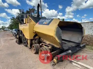 รถปูยาง Caterpillar AP1000E