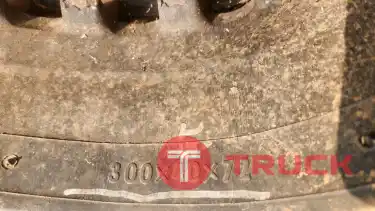 ขาย แทรคยาง มือสอง เก่านอก เบอร์ 300x72x40 ข้อ ใส่รถบรรทุกตะขาบ รถดันดิน ดันปุ๋ย การเกษตร คู่ละ7,800 บาท