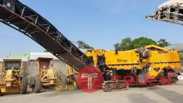 รถกัดถนน Wirtgen W2200