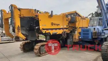 รถกัดถนน Wirtgen W2200