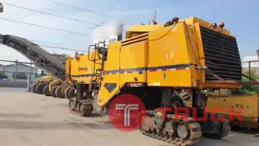 รถกัดถนน Wirtgen W2200