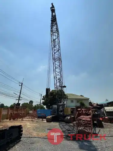 แทรคไลน์ Sumitomo 65 ตัน