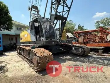 แทรคไลน์ Sumitomo 65 ตัน