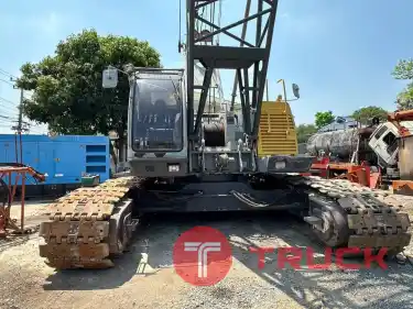 แทรคไลน์ Sumitomo 65 ตัน