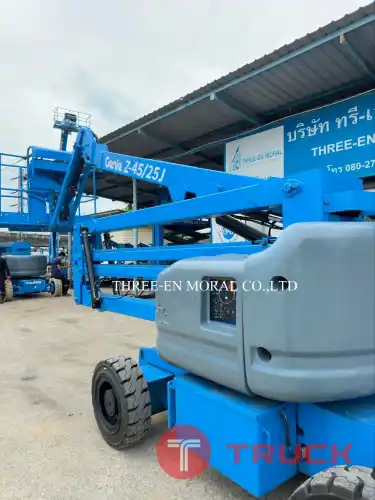 รถกระเช้า Boom Lift Genie Z45-25J