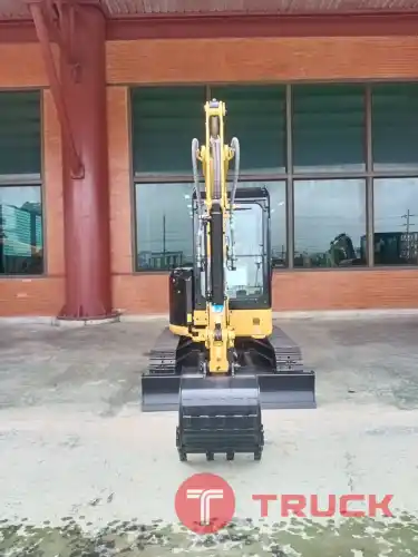 รถขุด CAT 303.5 CR NEW สนใจติดต่อ ปิ่น ศุภสุตา 089-925-7129