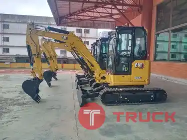 รถขุด CAT 303.5 CR NEW สนใจติดต่อ ปิ่น ศุภสุตา 089-925-7129