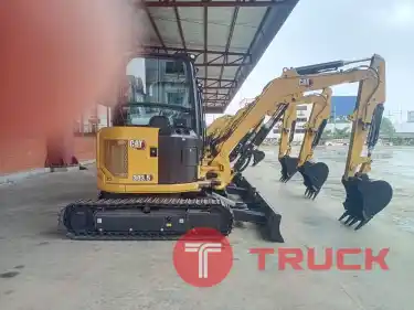 รถขุด CAT 303.5 CR NEW สนใจติดต่อ ปิ่น ศุภสุตา 089-925-7129