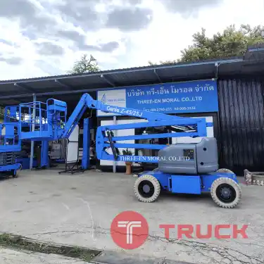 รถกระเช้า Boom Lift Genie Z45-25J