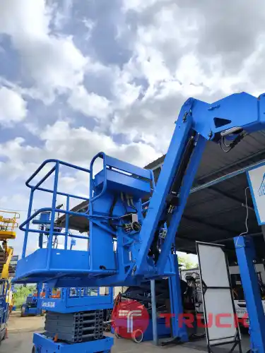 รถกระเช้า Boom Lift Genie Z45-25J