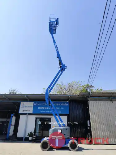 รถกระเช้า Boom Lift Genie Z45-25